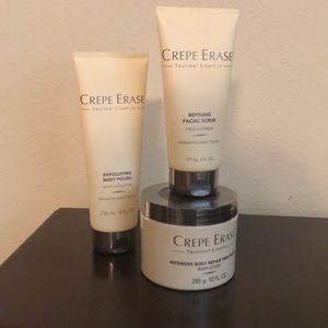Crepe Erase bundle